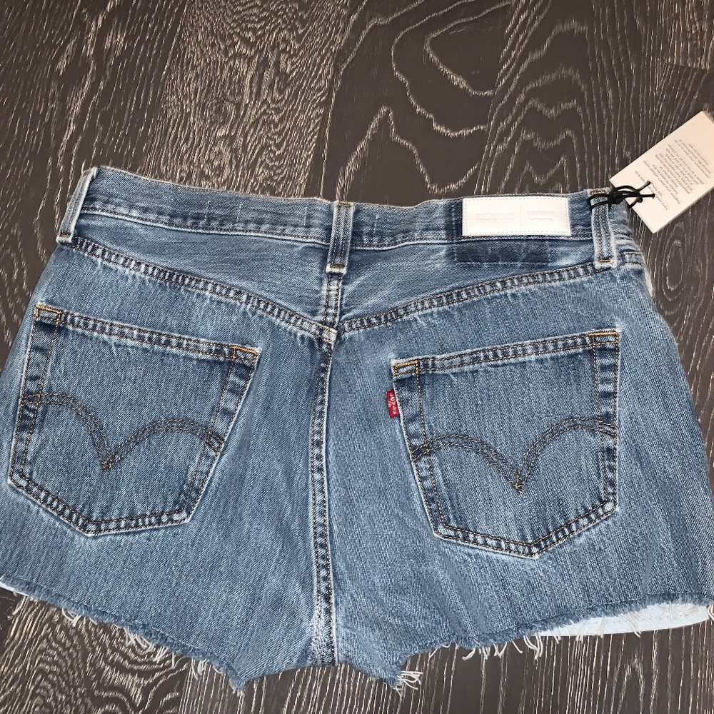 Re/Done Levi's "The Short"